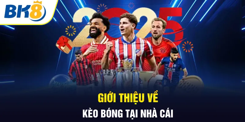 Giới thiệu về kèo bóng tại nhà cái