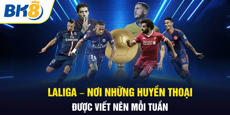 Laliga BK8