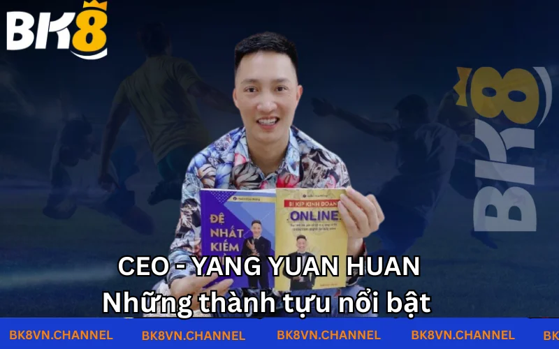 Những thành tựu mà chỉ CEO tài năng mới làm được 